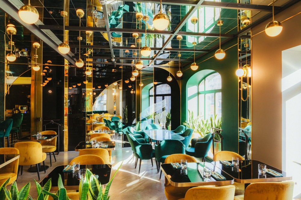 Hartwell Moskva Hotel Hotel Overview