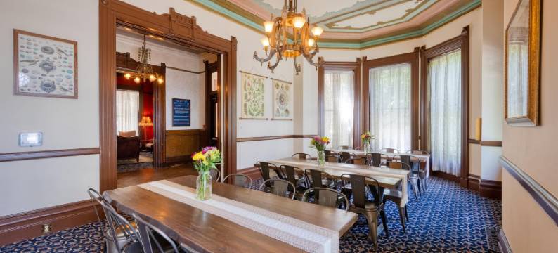 你好萨克拉门托青年旅馆(HI Sacramento Hostel)图片