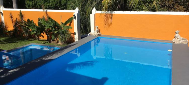 圣佩德罗诺帕特酒店(Hacienda San Pedro Nohpat)图片