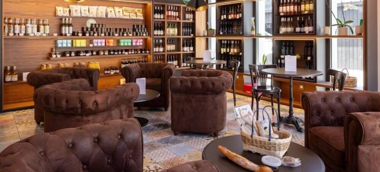 奥贝吉城墙酒店(Logis Auberge les Murets Hotel Restaurant Spa)图片