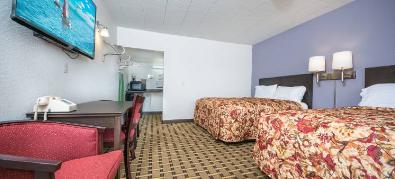 市区汽车旅馆(Downtown Motel)图片