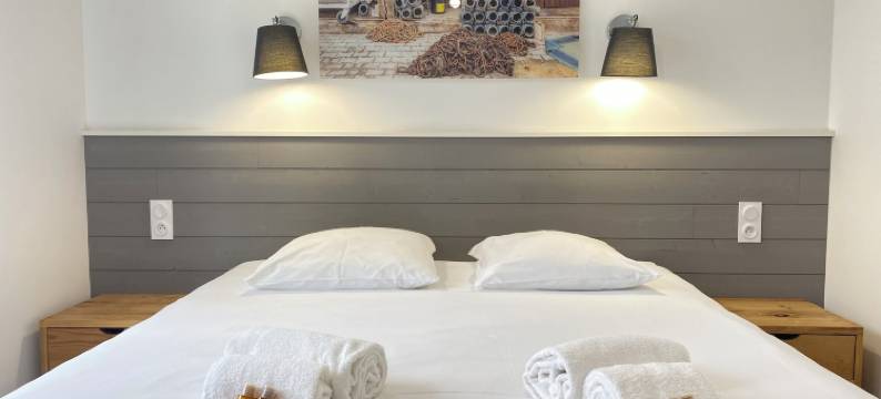 歇尔伍德区酒店(Domaine le Sherwood)图片