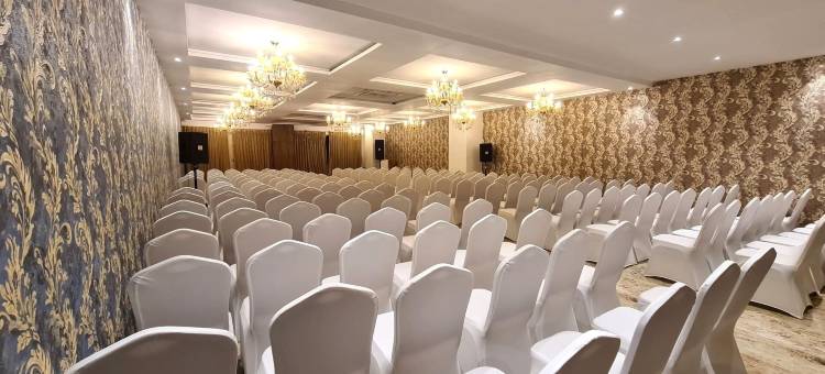 银河俱乐部酒店(Galaxy Club & Hotel)图片