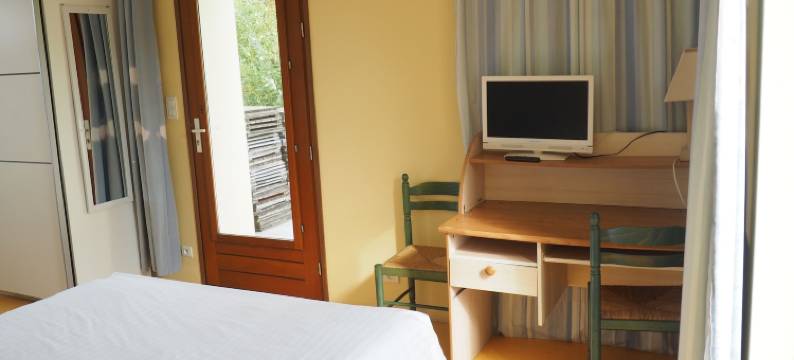 维威尔 - 村庄中央酒店(Hôtel le Vivier Wissant - Centre Village - Côte d'Opale - Baie de Wissant - 2Caps)图片