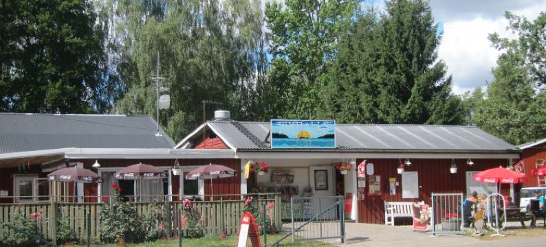 西克哈露营酒店(Sikhall Camping)图片