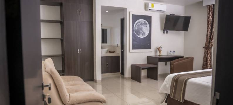 桑霍酒店(Hotel SanJo)图片