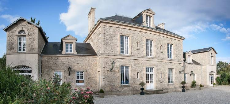 维多利亚阿尔罗芒谢民宿(Victoria Arromanches B&B)图片