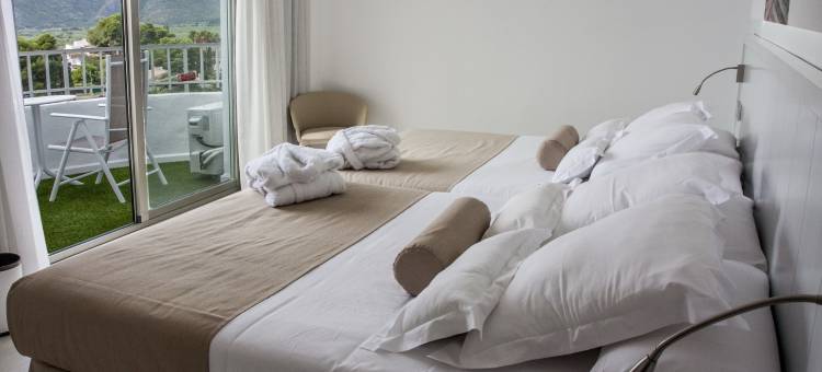 卢兹别墅酒店(Villa Luz Design & Art Hotel)图片