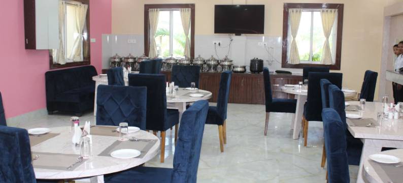 MJR酒店 - 免费接送寺庙、海滩和普里火车站(Hotel MJR - Free Pickup and Drop Temple, Sea Beach & Puri Railway Station)图片