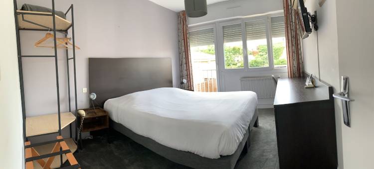 米迪罗基斯酒店(Logis Hotel du Midi)图片