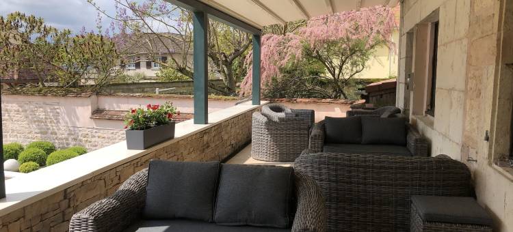 拱顶酒店(Logis l'Hôtel d'Arc)图片