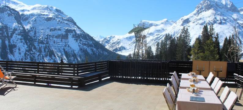 索恩伯格酒​​店(Hotel Sonnenburg)图片