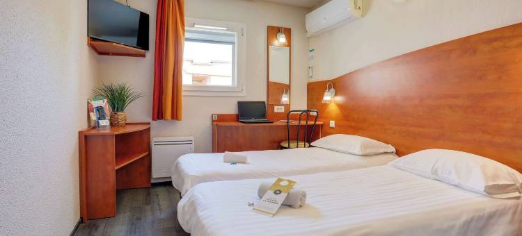 兰斯拉庞佩勒布里特酒店(Brit Hotel Reims la Pompelle)图片