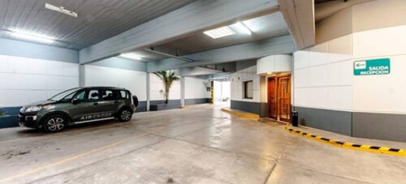 解放者酒店(Hotel Libertador)图片