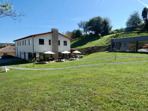 阿尔贝古卡萨苏伊诺酒店