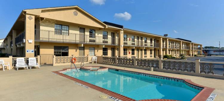 阿卡德尔菲亚美洲最佳价值套房酒店(Americas Best Value Inn Arkadelphia)图片