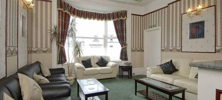 斯诺登别墅酒店(The Snowdon House)图片