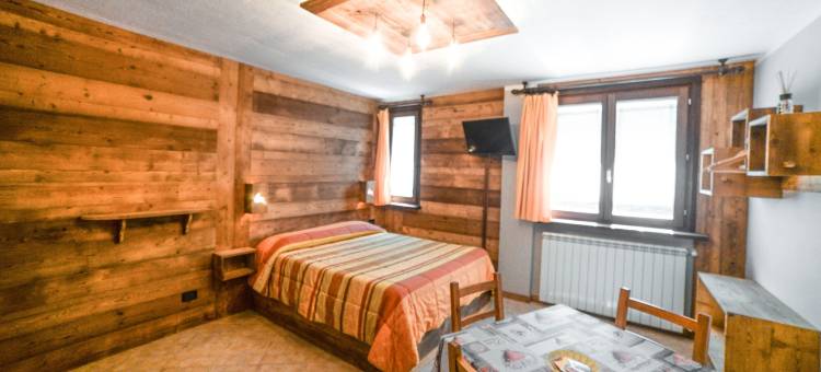 德拉奎达小屋酒店(Chalet Della Guida)图片