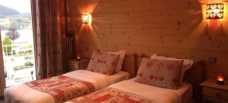 La Réserve 的 L’Annexe(Annexe by Hôtel la Réserve)图片