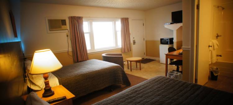 银林套房酒店(Silverwood Inn & Suites)图片