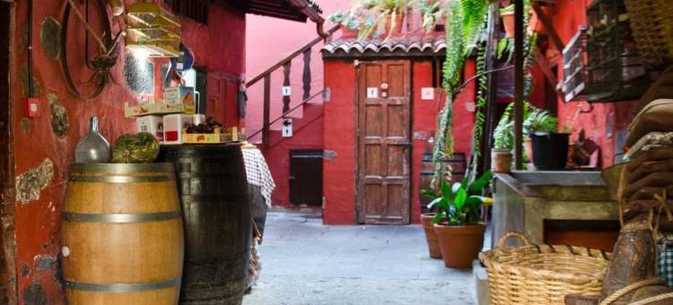 拉奥罗塔瓦乡村酒店(Hotel Rural Orotava)图片