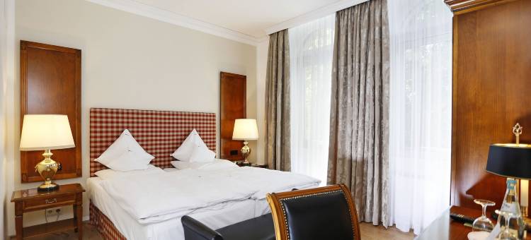 格哈德罗曼蒂克酒店(Romantik Hotel Gebhards)图片