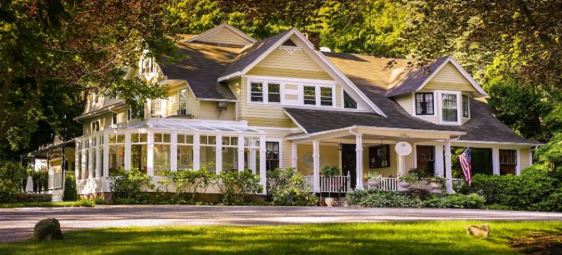 铜榉木酒店(Copper Beech Inn)图片