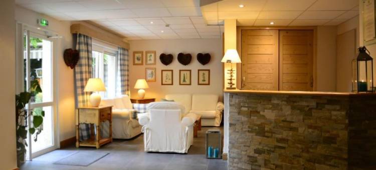 特拉斯酒店(Hotel les Terrasses)图片