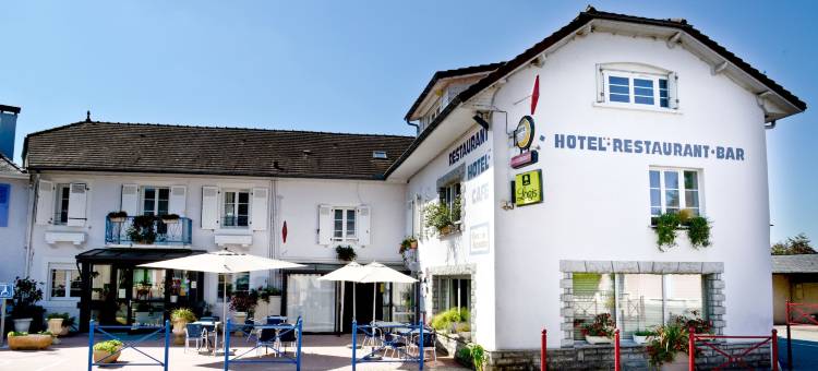 露吉斯撤吉马尼酒店(Logis Chez Germaine)图片