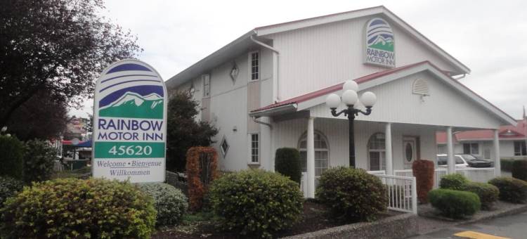 彩虹汽车旅馆(Rainbow Motor Inn)图片