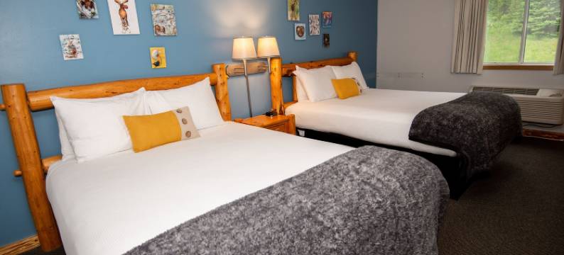 卢森山旅馆(Mountain Inn at Lutsen)图片