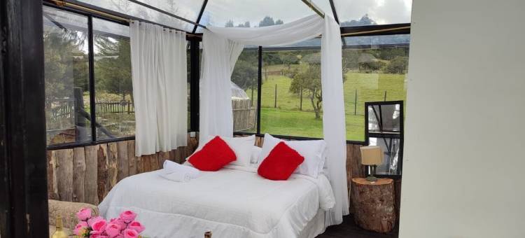 你的华丽露营酒店(Tu Glamping)图片