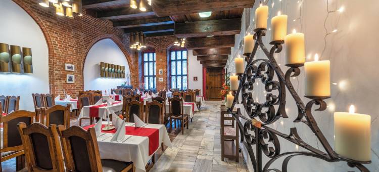 格曼达托瑞酒店(Hotel Gromada Toruń)图片