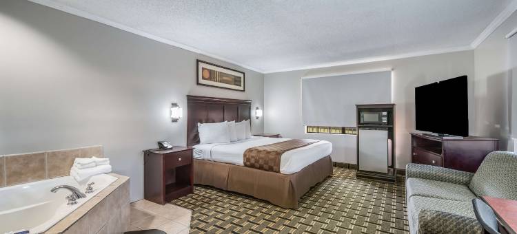 阿卡德尔菲亚美洲最佳价值套房酒店(Americas Best Value Inn Arkadelphia)图片