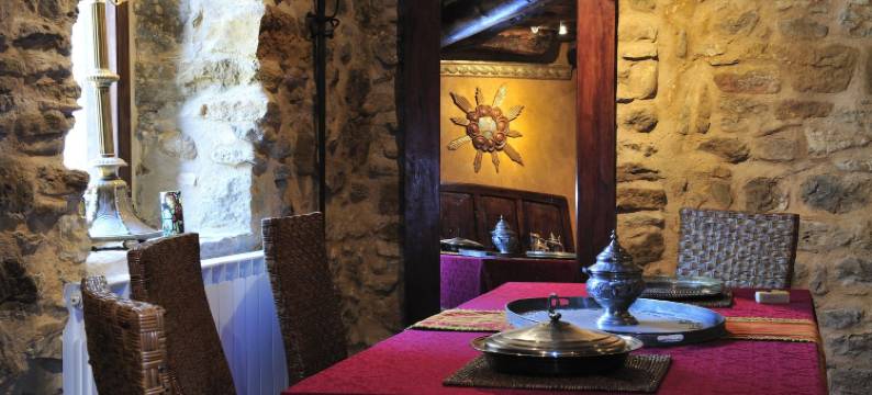 莫拉达寺乡村民宿(Las Moradas Del Temple)图片