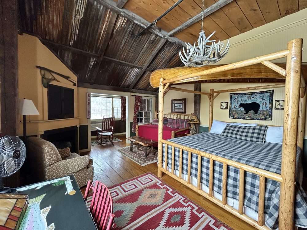 The Common Man Inn & Spa平民旅馆和Spa(The Common Man Inn & Spa)Over view