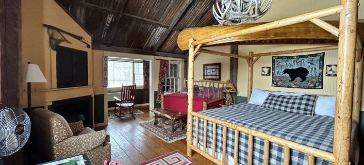 The Common Man Inn & Spa平民旅馆和Spa(The Common Man Inn & Spa)图片