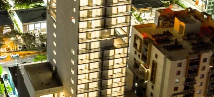 智能布里克酒店(Smart Brickell Hotel)图片