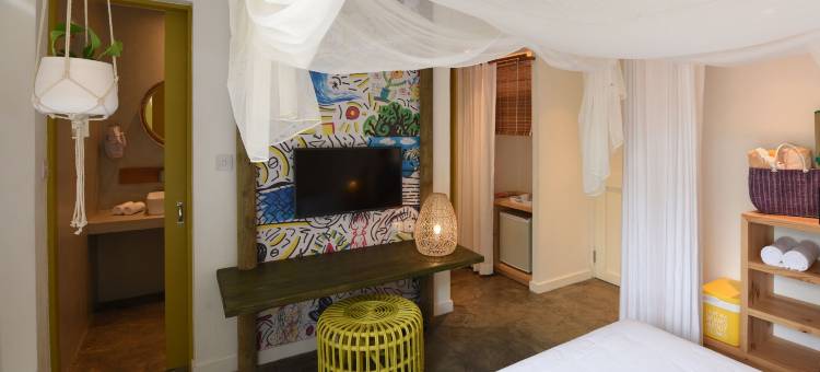 沃兰达塔玛林Spa酒店(Veranda Tamarin Hotel and Spa, 3 Star)图片