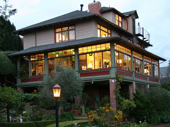 吉柏沃克住宿加早餐酒店