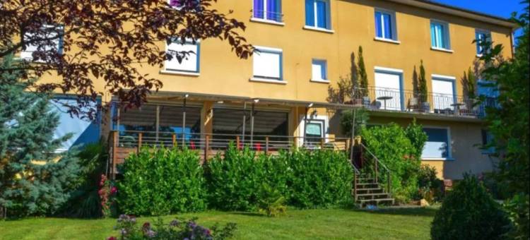 德拉维恩岸上酒店(Logis hôtel Aux Berges de l'Aveyron)图片