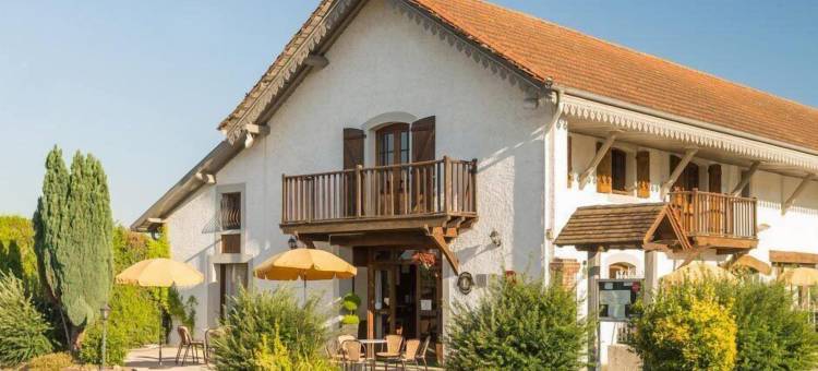 3B之家酒店(Logis Hôtel les 3B)图片