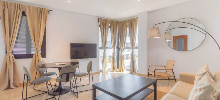 阿帕塔门多斯“月亮梦想”港口公寓(Apartamentos Moon Dreams Puerto)图片