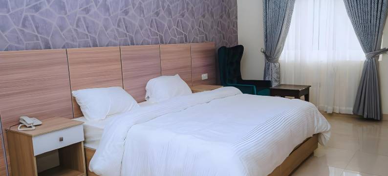 伊巴丹瑞奇盖特酒店(The Richgate Hotel- Ibadan)图片