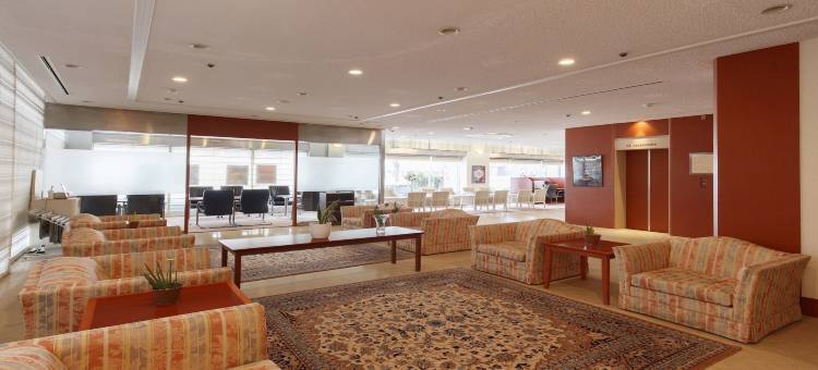 秋田竿灯大街珍珠城市饭店(Hotel Pearl City Akita Kanto-Odori)图片