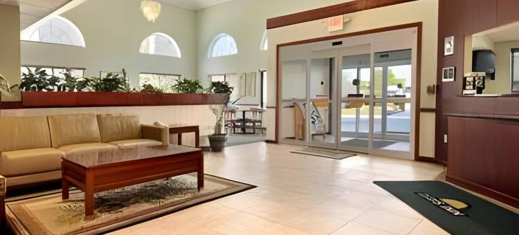 樱桃山-费城戴斯套房酒店(Days Inn & Suites by Wyndham Cherry Hill - Philadelphia)图片