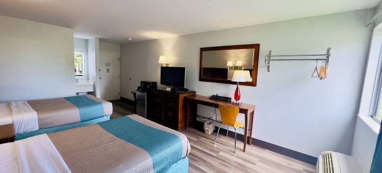 纽约科特兰麦格劳 6 号汽车旅馆(Motel 6 McGraw, NY - Cortland)图片