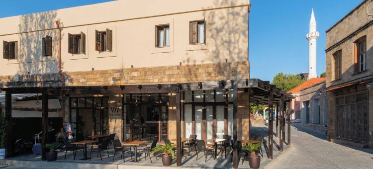 红酒酒店(The Wine Hotel)图片