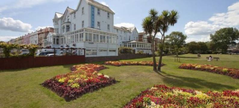 佩恩顿码头酒店(Marine Hotel)图片