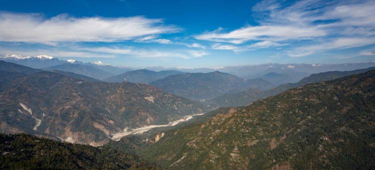 雪峰喜马拉雅山小屋(Summit Sherpa Mountain Hotel & Spa)图片